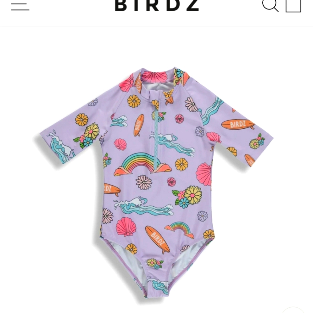 Birdz swimwear
